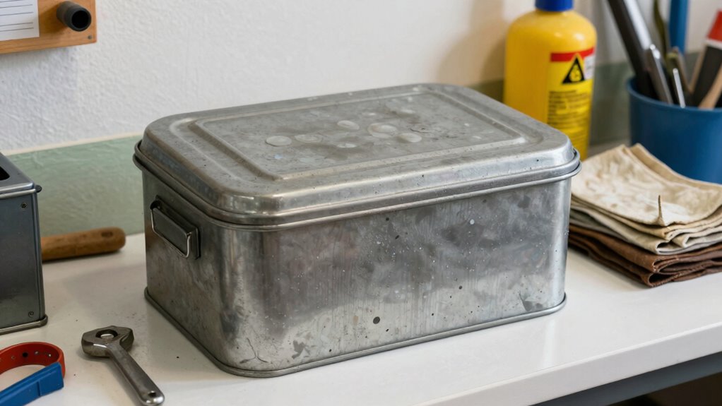 proper oily rag storage safety