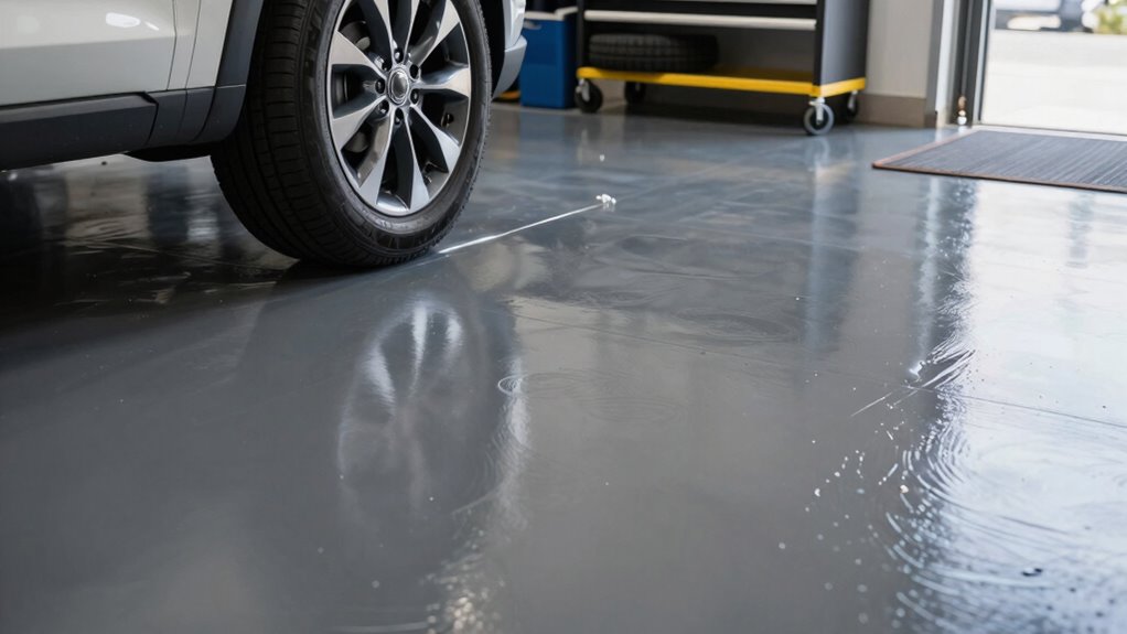 proper parking and maintenance