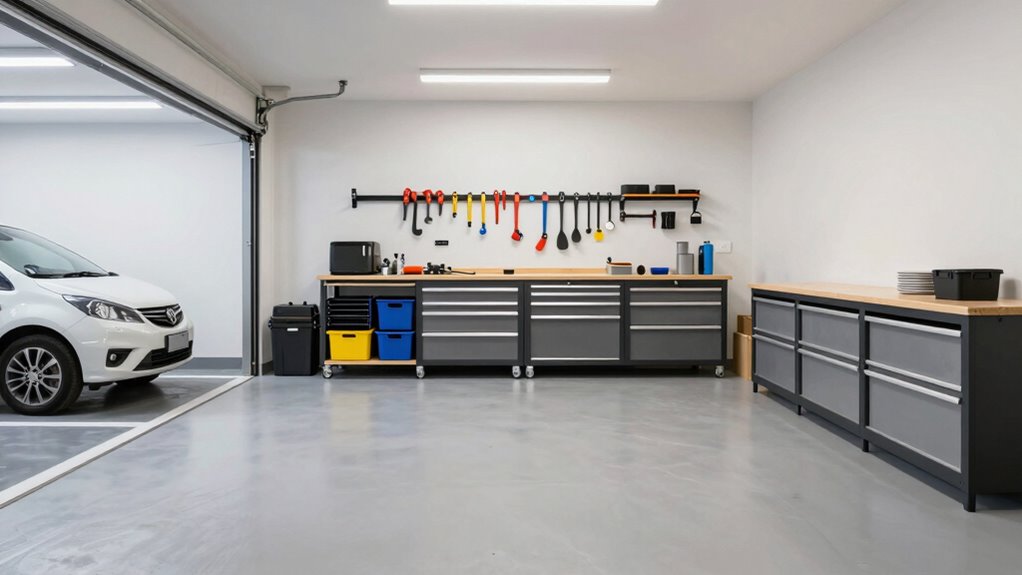 proper parking ensures safety