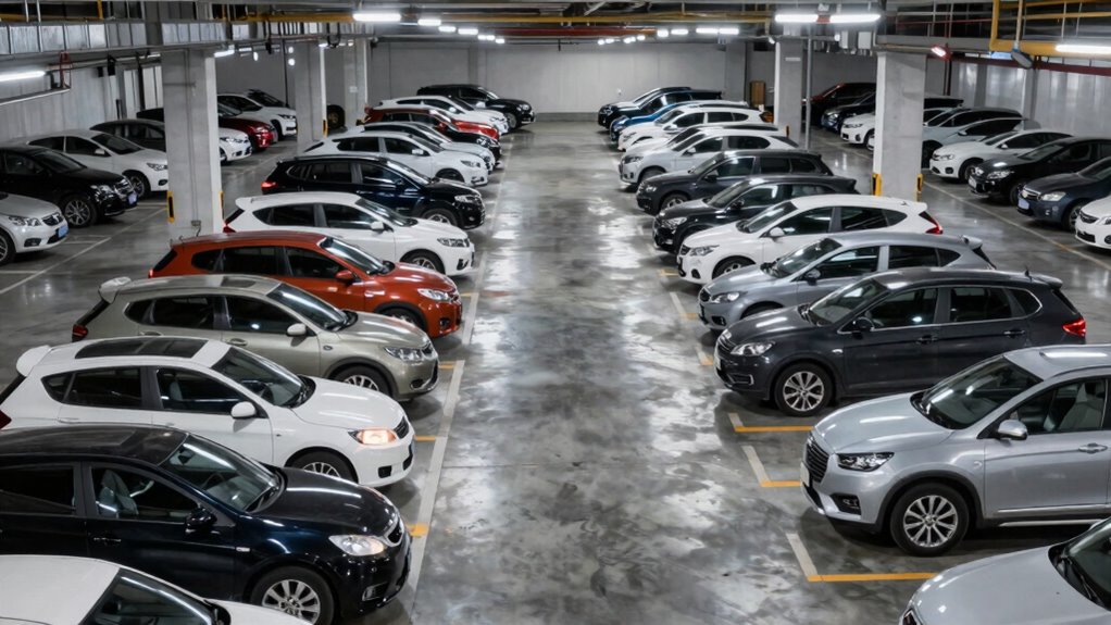 proper parking reduces congestion