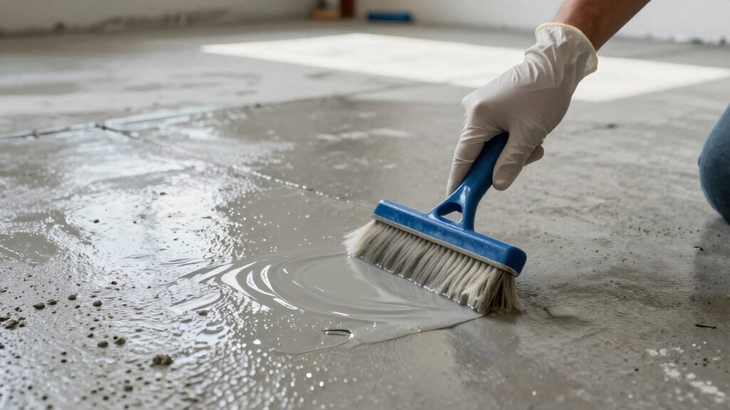 proper sealant application techniques