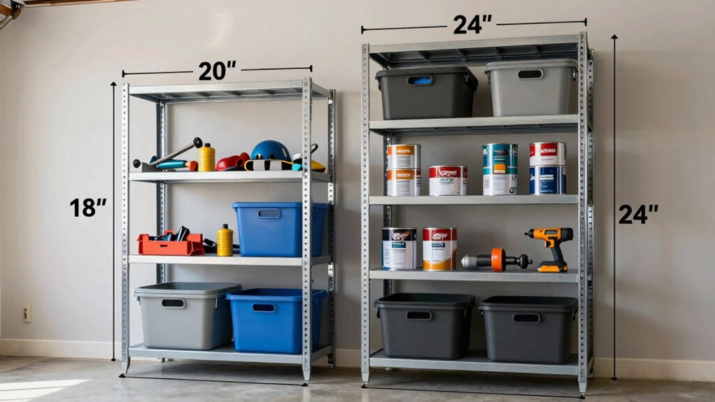 proper shelf installation techniques