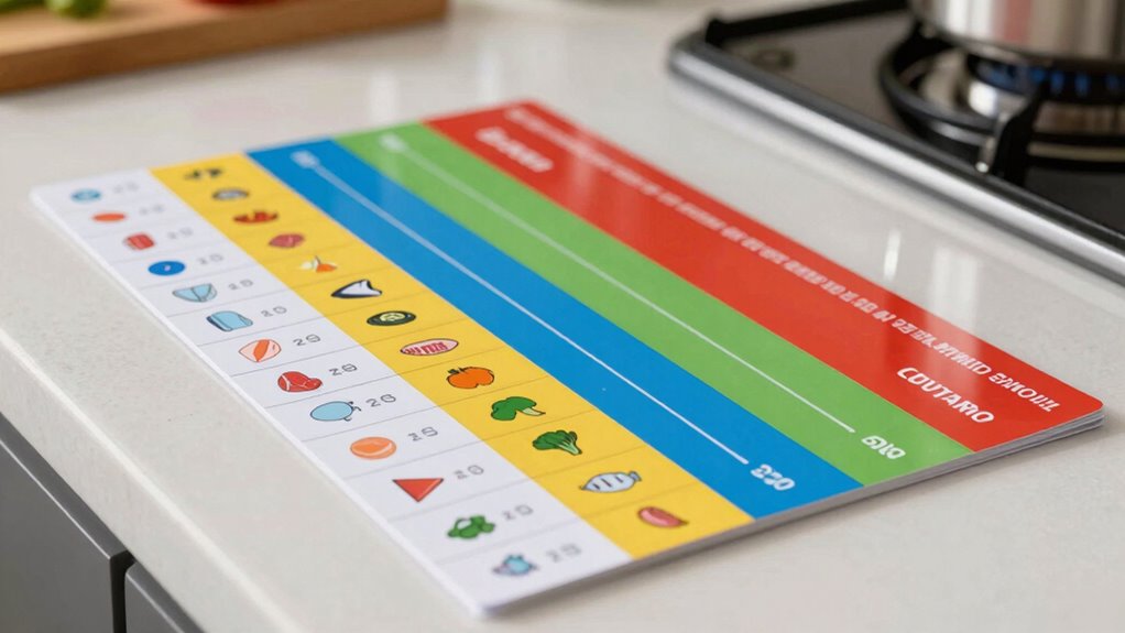 proper sous vide temperature guidelines