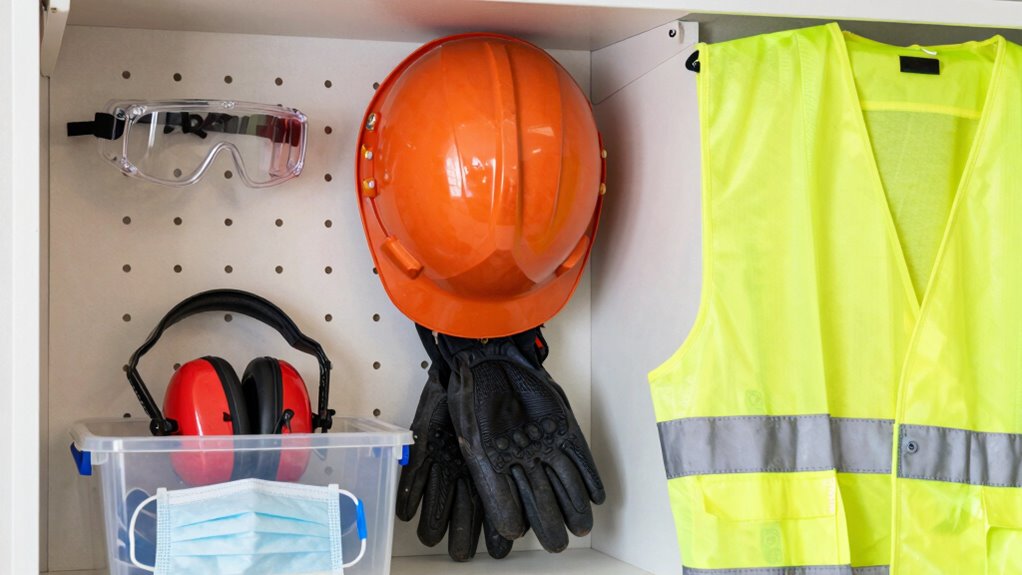 proper storage and maintenance