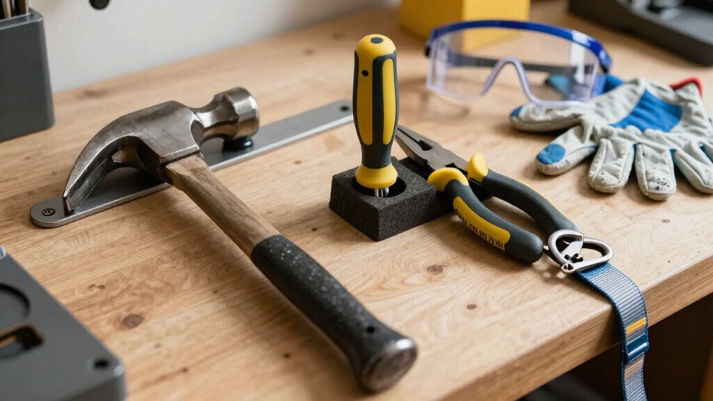 proper tool maintenance prevents hazards