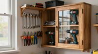 proper tool storage techniques