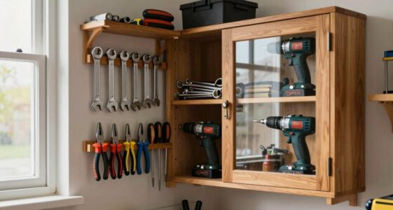 proper tool storage techniques