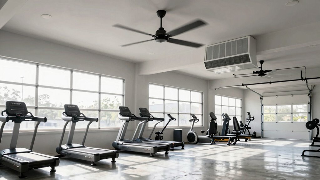 proper ventilation and air quality