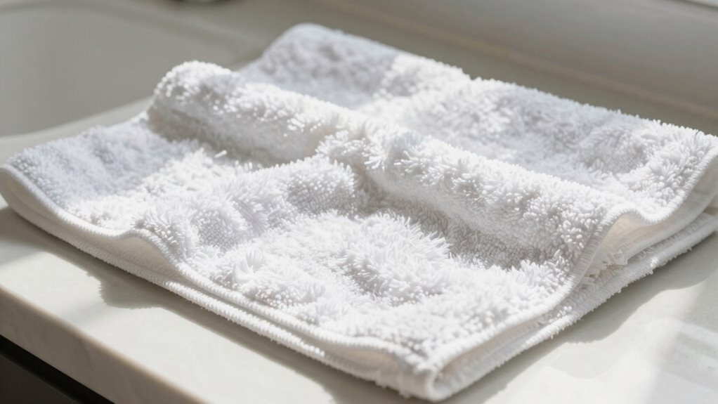 proper washing preserves softness