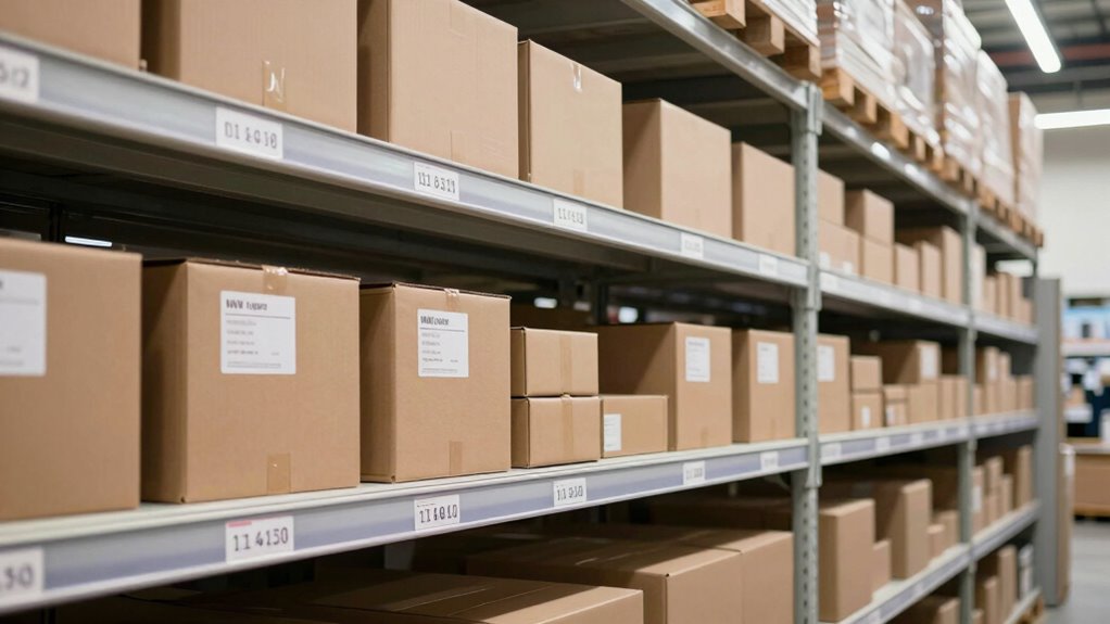 proper weight distribution and inspection