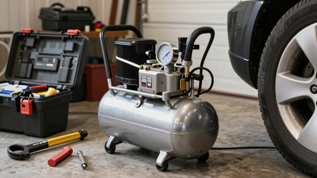 properly assess air demand