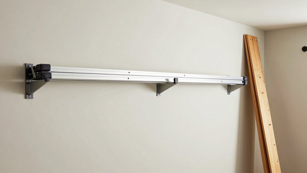 properly secure and organize