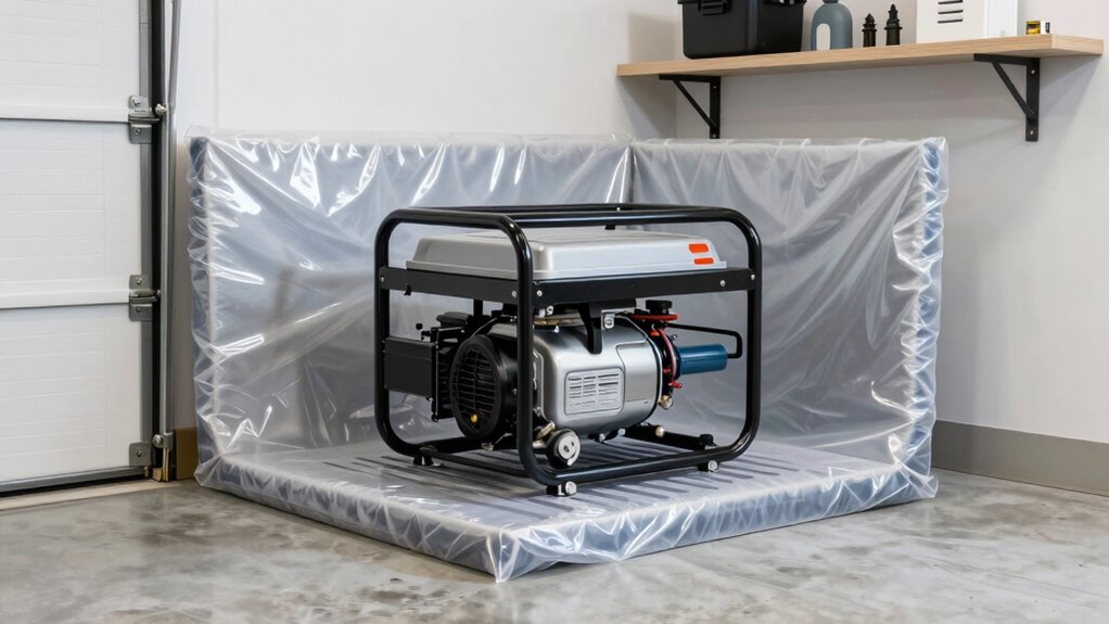 protect clean ventilate maintain