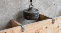 protect concrete from impact