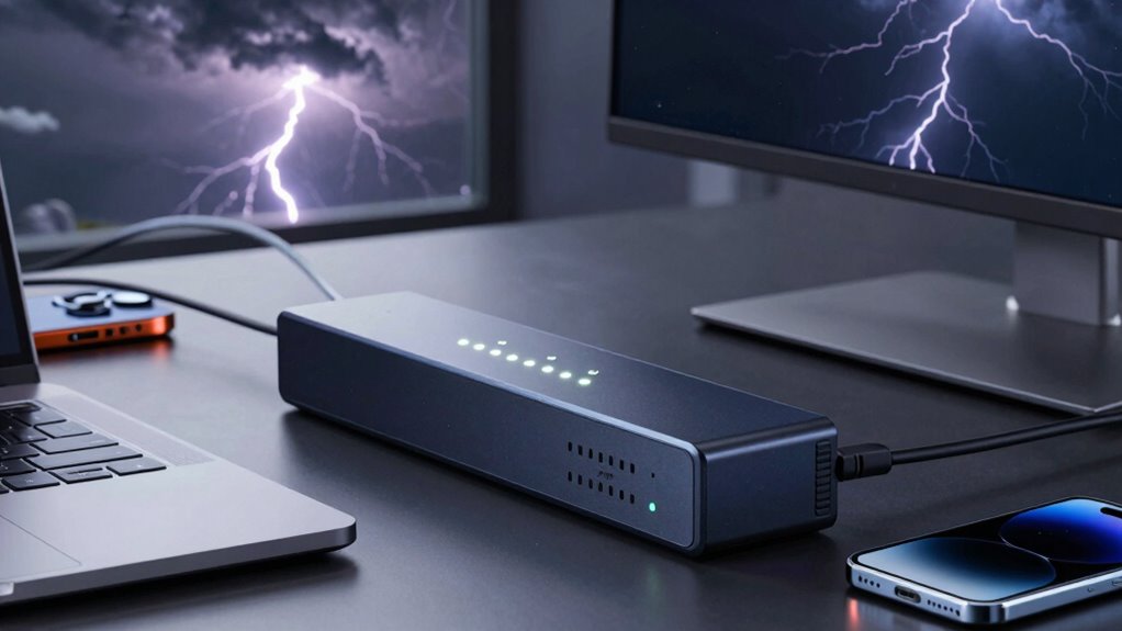 protect devices from surges