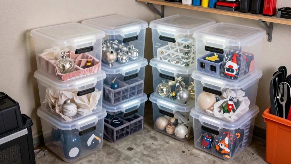 protect fragile decorations safely