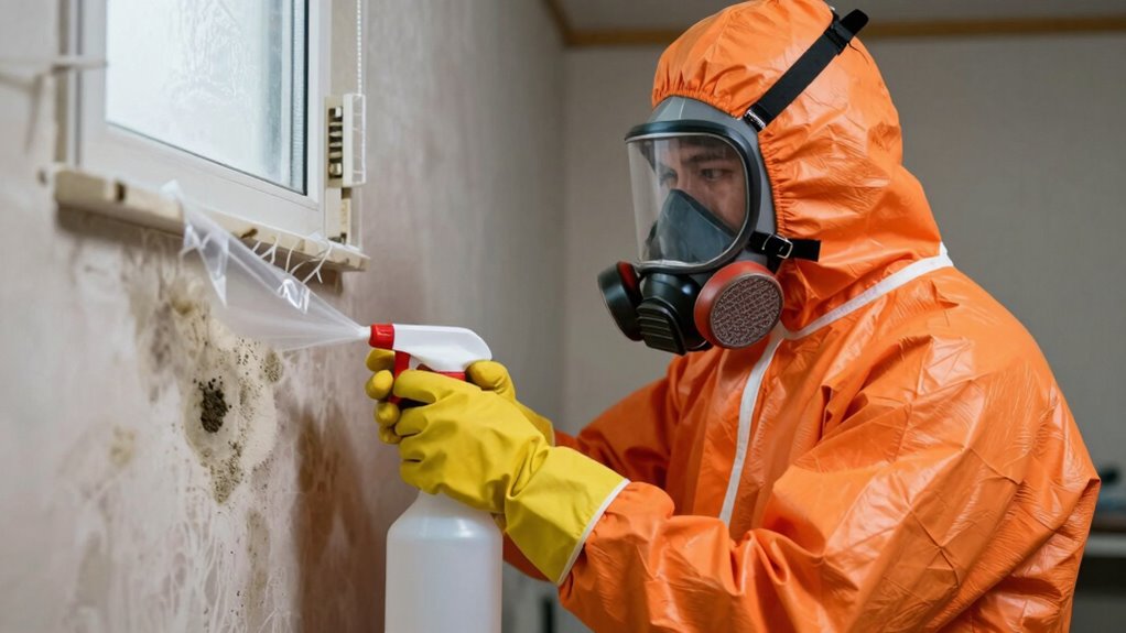 protective gear and safety measures