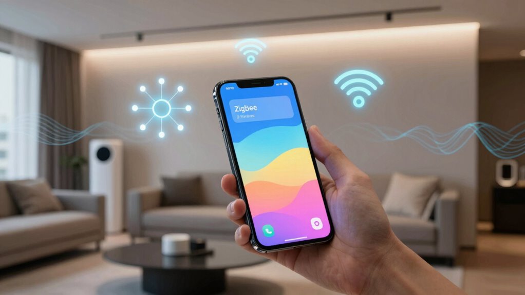 protocol comparison for smart homes
