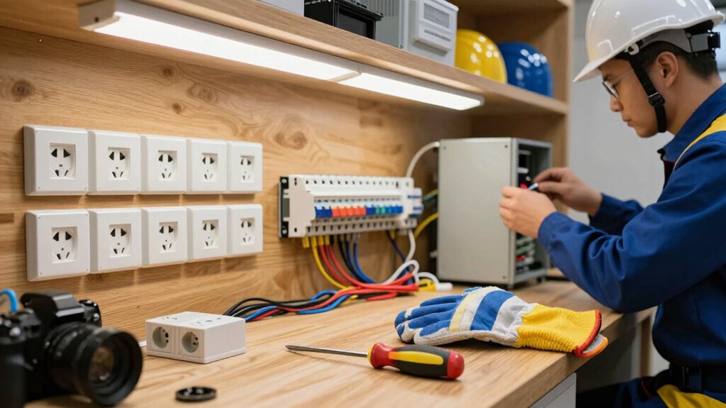 quality components ensure reliability