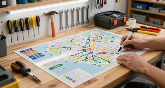 quick tool storage plan