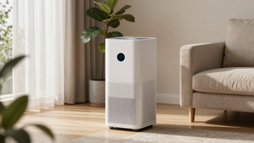 quiet efficient user friendly