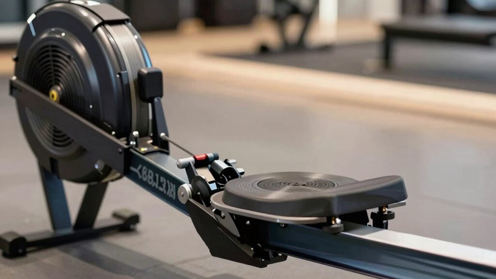 quiet precise customizable resistance