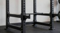 rack features and safety