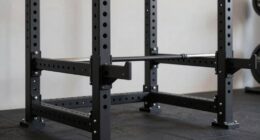 rack features and safety