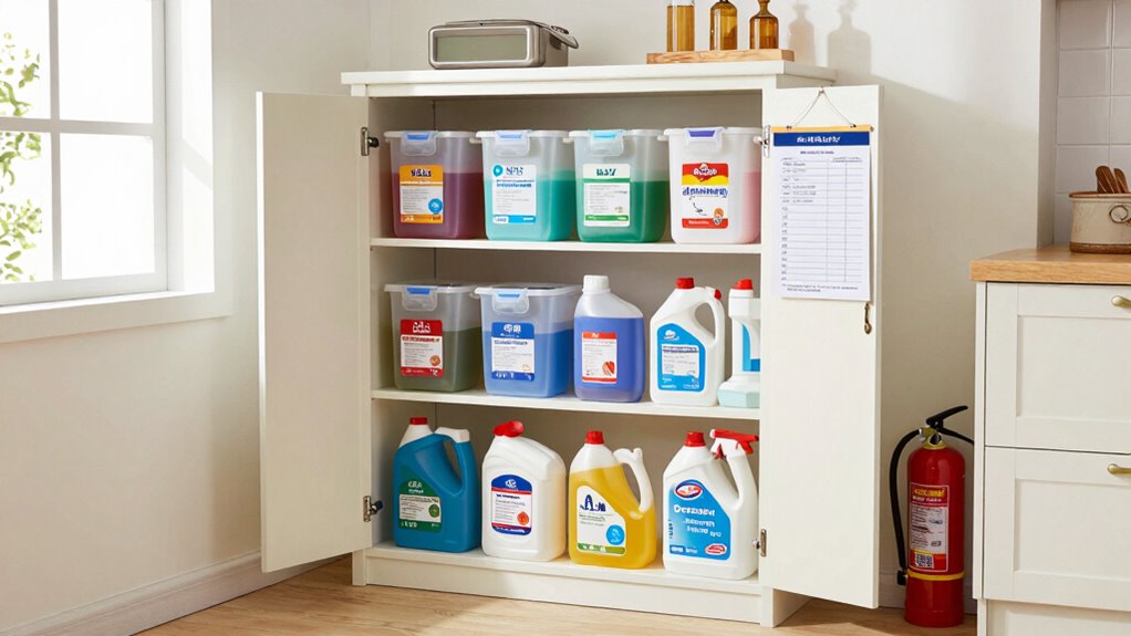 react ventilate protect report