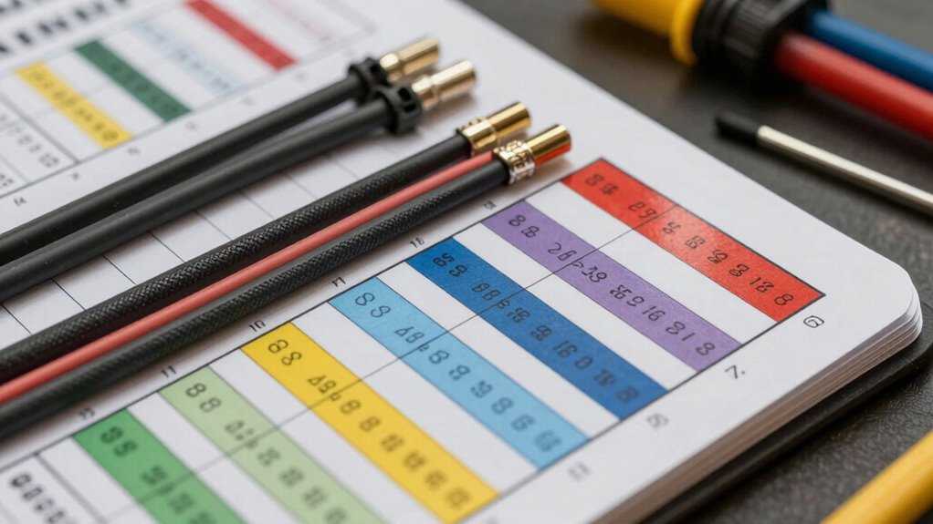 reading extension cord specifications
