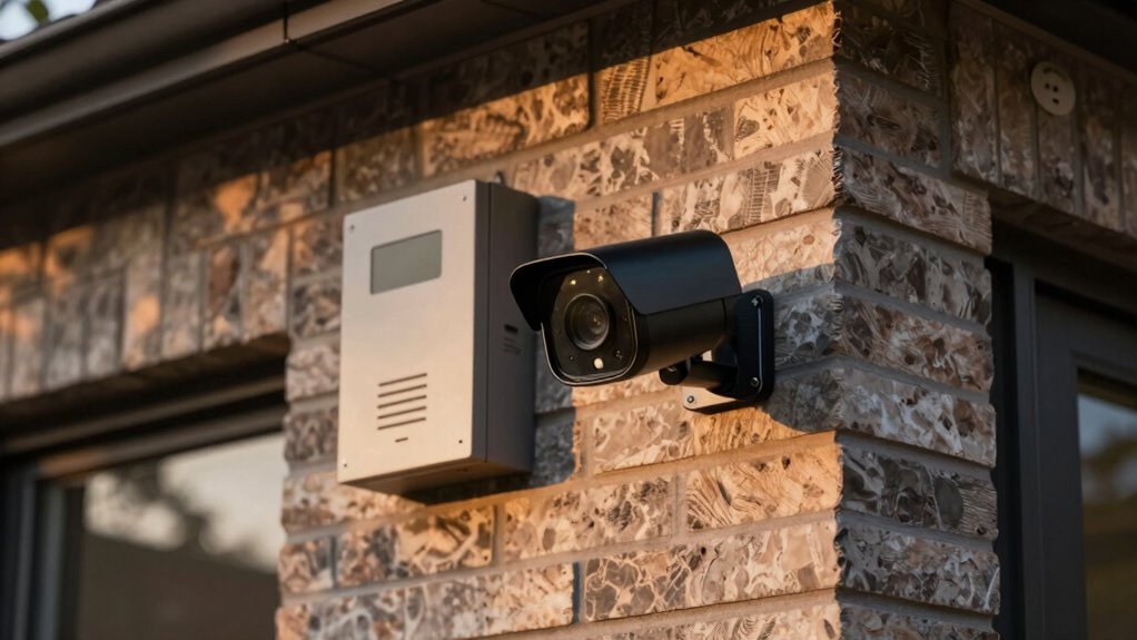 real time alerts and deterrence