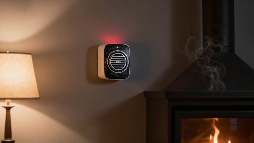 recognize co poisoning symptoms