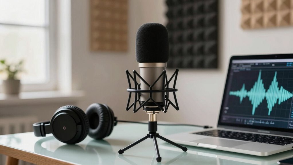 reduce echo improve clarity