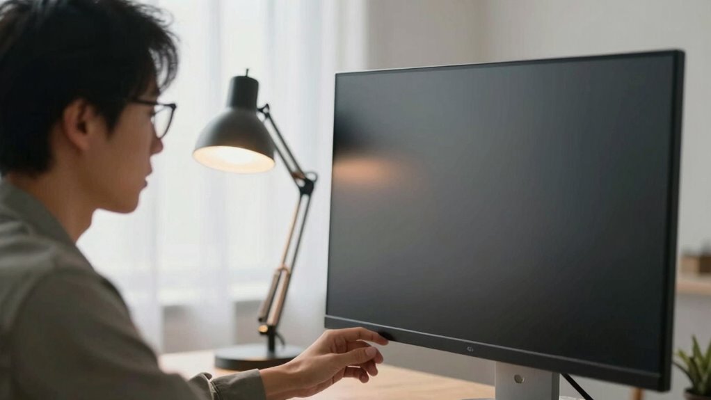 reduce glare protect eyes