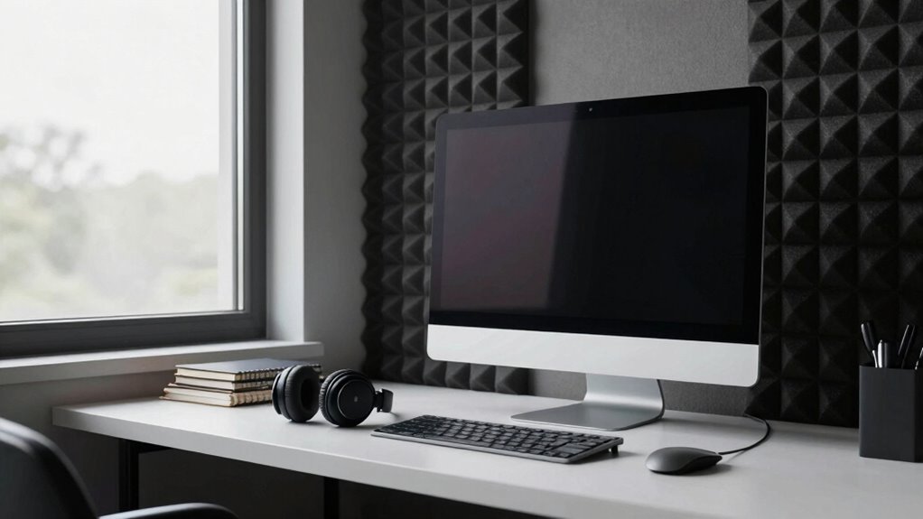reduce noise for focus