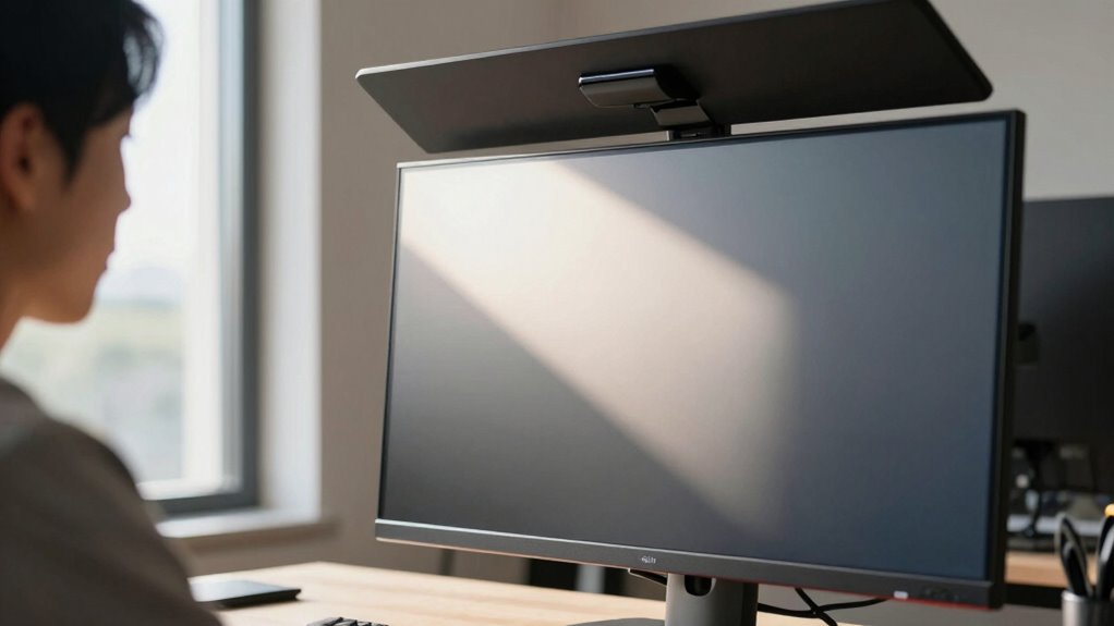 reducing screen glare effectively