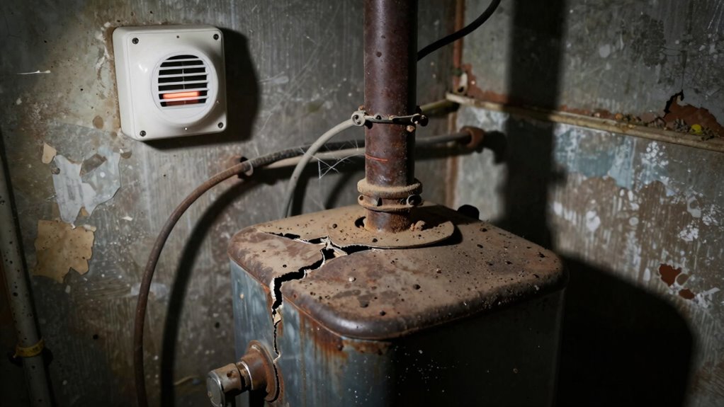 regular appliance maintenance checks