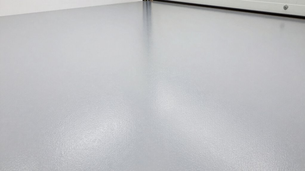 regular cleaning and coating