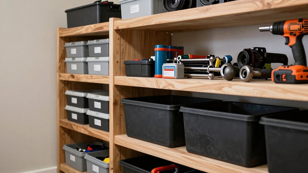 regular cleaning and inspection