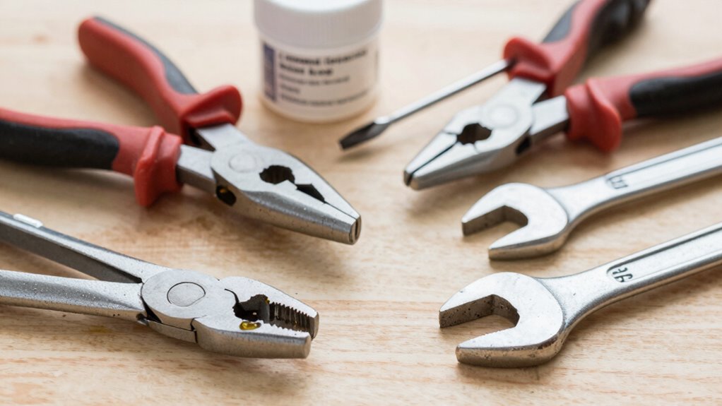 regular cleaning and lubrication