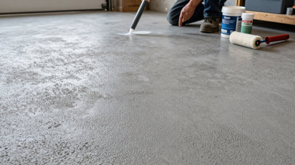 regular cleaning and slip prevention