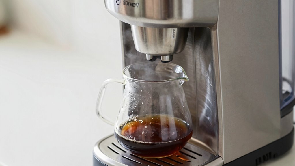 regular cleaning for optimal brewing