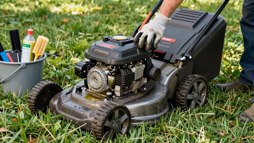 regular equipment maintenance schedule