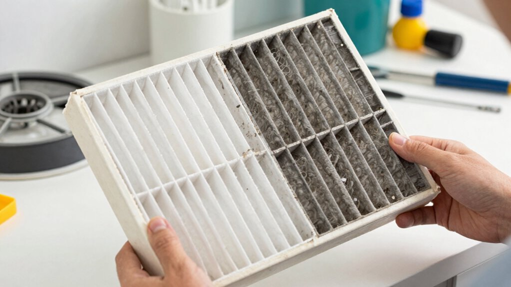 regular inspection and replacement