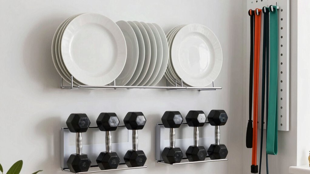 regular maintenance and organization