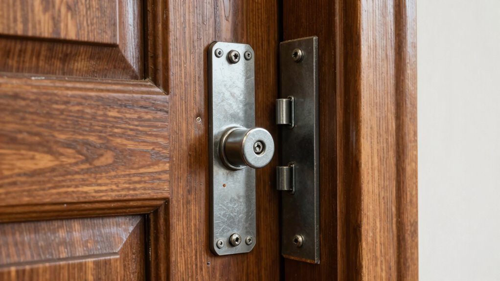 regular maintenance ensures security