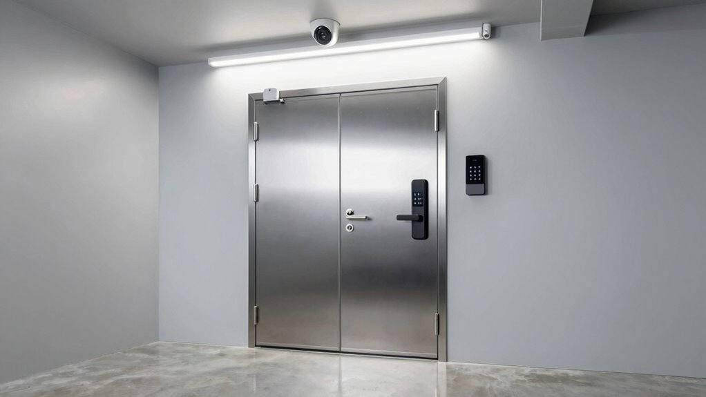 regular security system checks