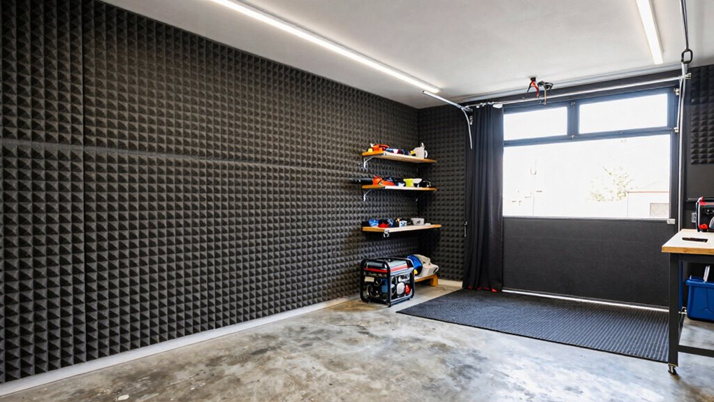 regular soundproofing maintenance routines