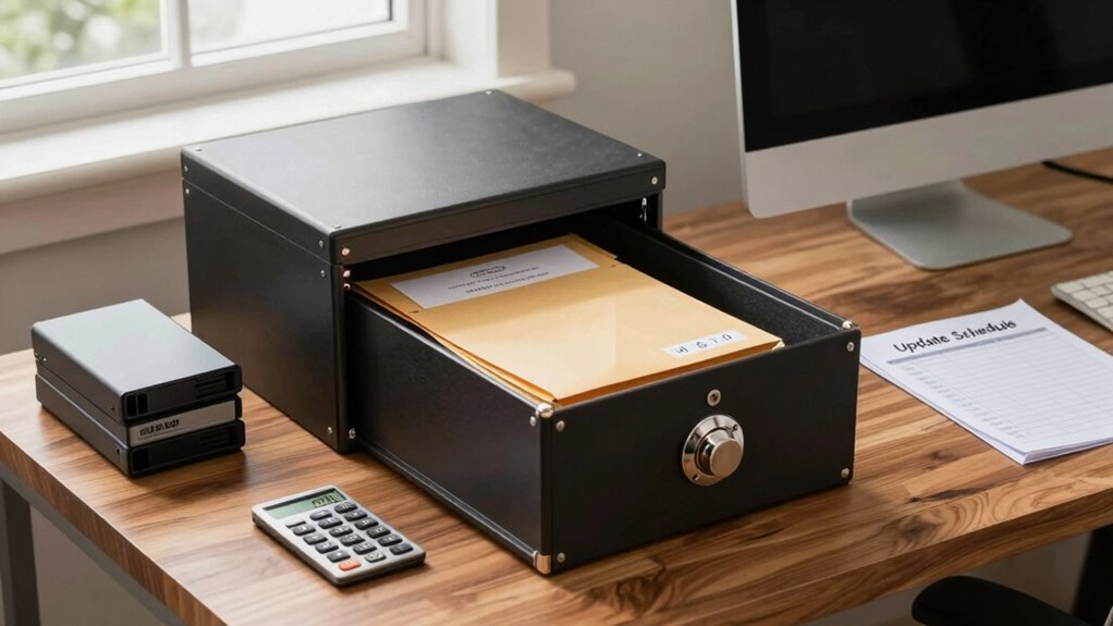 regular storage system maintenance