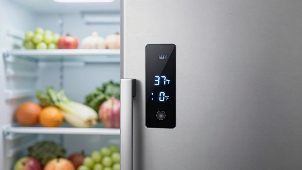 regular temperature calibration and monitoring